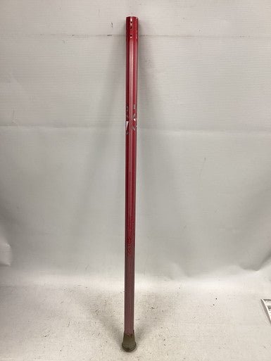 Used Warrior EVO KRYPTOLITE Mens Atk/Mid LAX Shaft Red 11851-S000037829