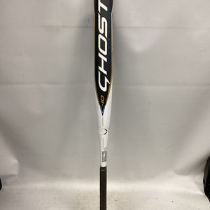 Used Easton GHOST DOUBLE BARREL BB/SB Fastpitch Bat 34" 11851-S000037583