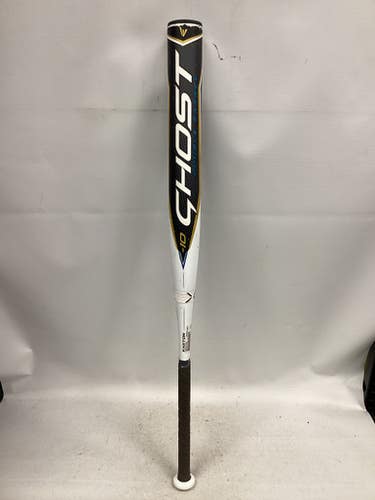Used Easton GHOST DOUBLE BARREL BB/SB Fastpitch Bat 34" 11851-S000037583