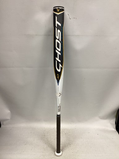 Used Easton GHOST DOUBLE BARREL BB/SB Fastpitch Bat 34" 11851-S000037583