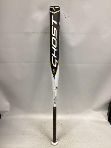 Batte De Softball Easton Ghost Double Barrel 34/24 (-10) 2022 – Occasion