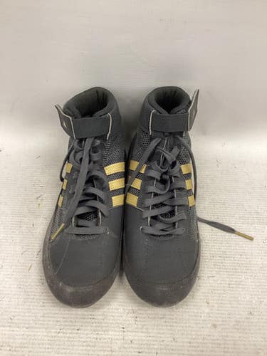 Used Adidas Wrestling Shoes None Junior 04 11851-S000037771