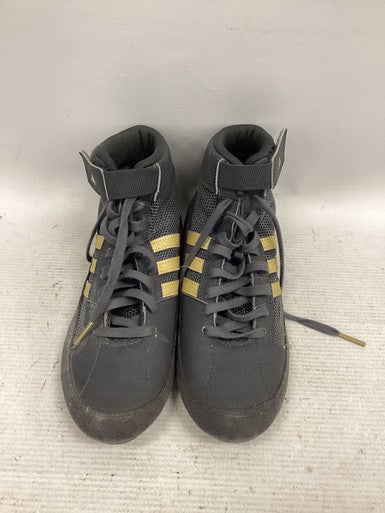 Used Adidas Wrestling Shoes None Junior 04 11851-S000037771