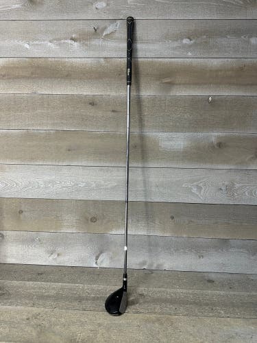 Wilson Ultra Comp 4 Hybrid 4H RH Steel Regular 39.5" Club Men's