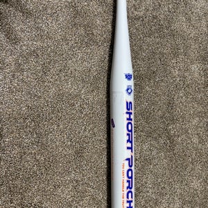 2025 Short Porch Kevlar Dave Velasquez/Senior Softball Bat *limited edition* -1 piece NEW