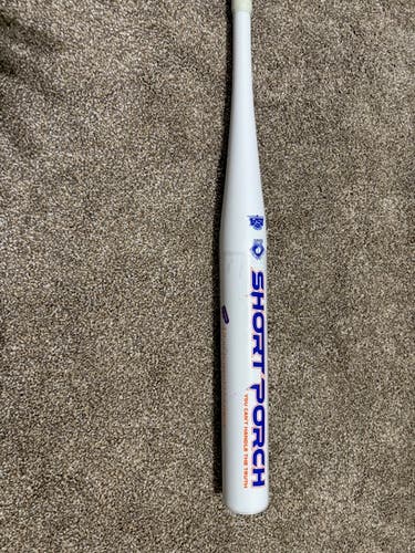 2025 Short Porch Kevlar Dave Velasquez/Senior Softball Bat *limited edition* -1 piece NEW