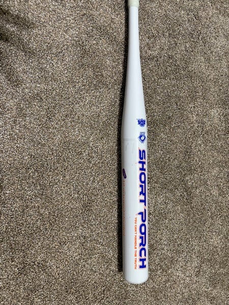 2025 Short Porch Kevlar Dave Velasquez/Senior Softball Bat *limited edition* -1 piece NEW