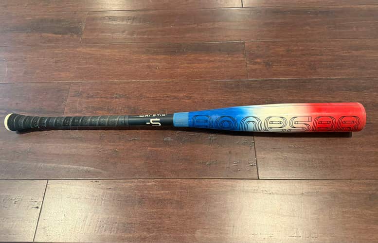 Warstic Bonesaber Hybrid USA Stamped 32in -5