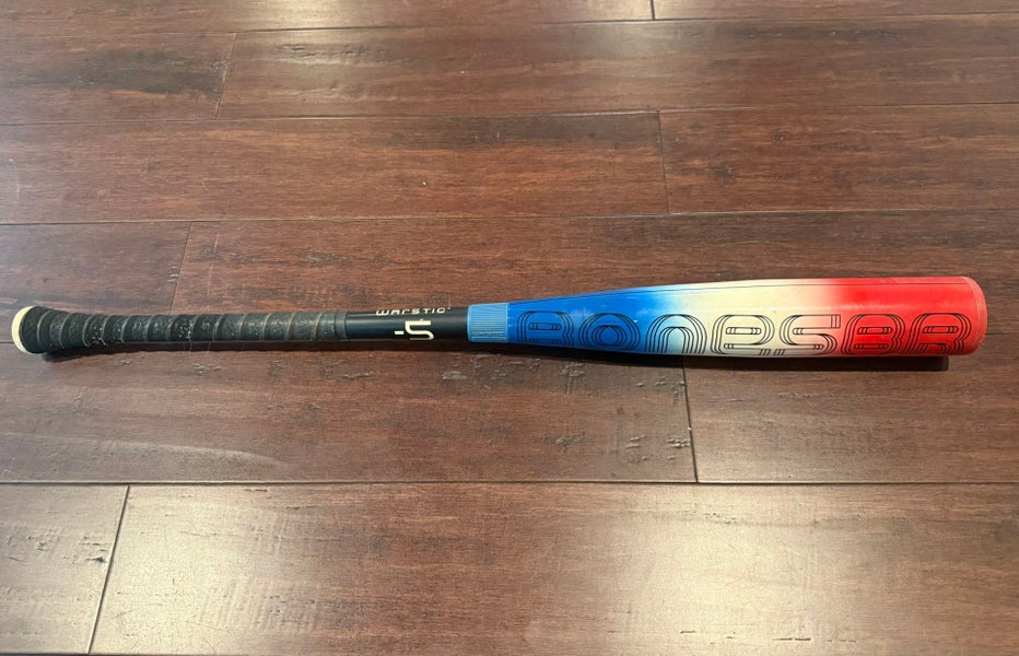 Warstic Bonesaber Hybrid USA Stamped 32in -5