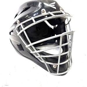 Used Easton 6 1/8-7 Catchers Helmet w/Mask Black One Size 11860-S000297894