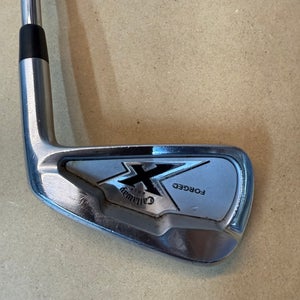 Men's 2007 Callaway X Forged 3 iron Right Handed Stiff Flex Steel Shaft (Used)