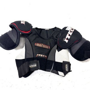 Used Itech MATRIX Senior Shoulder Pads SM 11860-S000297884