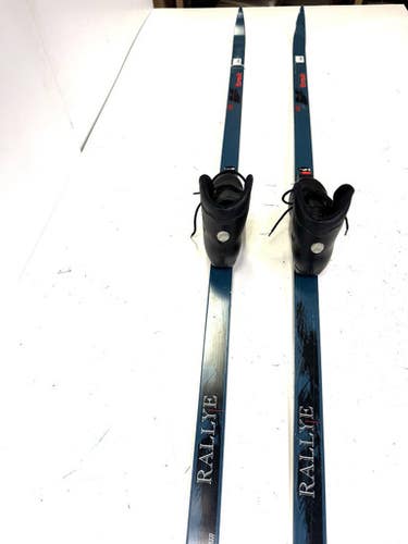 Used Trak 210 CM SNS BND SZ 10.5 BOOT Mens XC Ski/Binding 210 cm 11860-S000297875