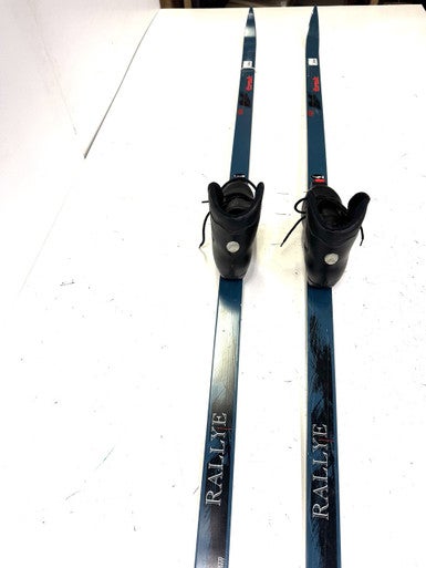 Used Trak 210 CM SNS BND SZ 10.5 BOOT Mens XC Ski/Binding 210 cm 11860-S000297875