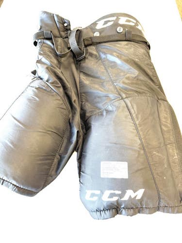 Used CCM JETSPEED FT350 Senior Pant Black SM 11860-S000297854