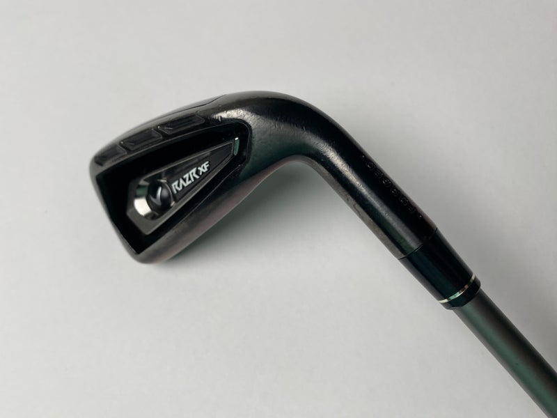 Callaway Razr XF Single 6 Iron 50g Ladies Graphite Womens RH