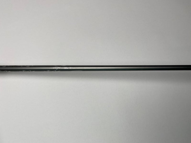 Callaway Razr XF Single 6 Iron 50g Ladies Graphite Womens RH