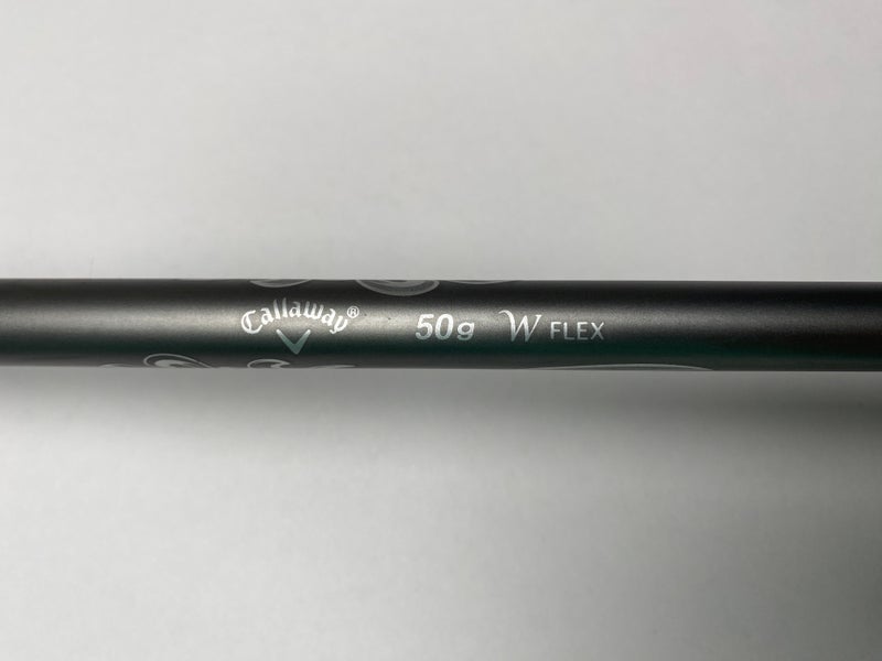 Callaway Razr XF Single 6 Iron 50g Ladies Graphite Womens RH