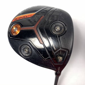 Cobra KING F7 Driver 9.5* Fujikura Pro 60g Regular Graphite Mens RH