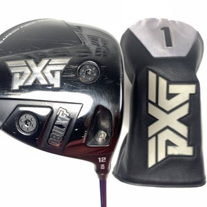 PXG 0811 XF GEN4 Driver 12* Project X EvenFlow Riptide CB 6.0 50g Stiff RH HC