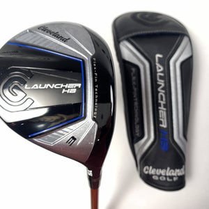 Cleveland Launcher HB 3 Fairway Wood 15* Tour Issue 6S Flex 5554 Stiff  RH HC