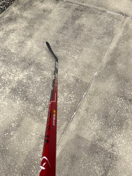 Senior Bauer Vapor Hyperlite Left Hand Hockey Stick P92 Pro Stock (New)