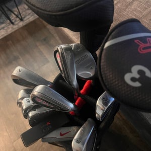 TEEN FLEX LZR 2023 US Kids Golf Right Handed Clubs (Full Set)
