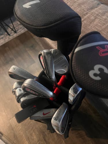 TEEN FLEX LZR 2023 US Kids Golf Right Handed Clubs (Full Set)