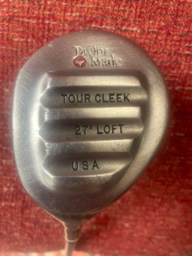 Left Handed TaylorMade Tour Cleek 27 Degrees Loft