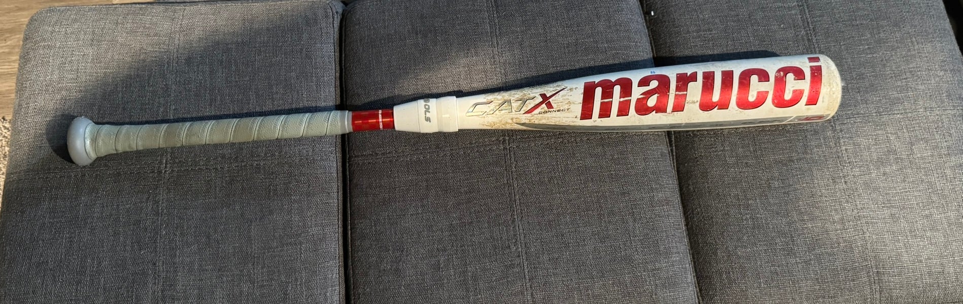 2023 Marucci CATX Connect Hybrid USSSA Certified Bat (-10) 20 oz 30" (Used)