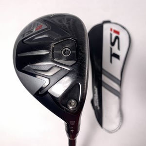 Titleist TSi2 3 Hybrid 18* Mitsubishi Chemical Tensei Blue AV 70g Stiff RH HC