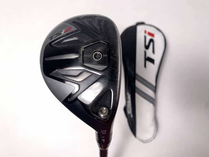 Titleist TSi2 3 Hybrid 18* Mitsubishi Chemical Tensei Blue AV 70g Stiff RH HC