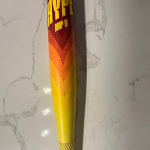 Easton Hype Fire Composite USSSA Certified Bat (-10) 21 oz 31" (Used)