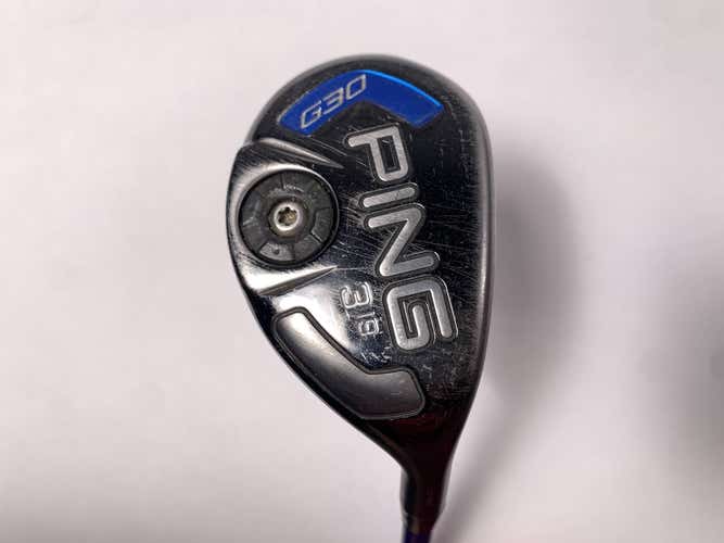 Ping G30 3 Hybrid 19* TFC 419 Regular Graphite Mens RH