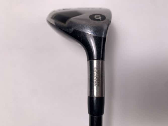 Titleist 909 H 5 Hybrid 24* Aldila VooDoo Stiff Graphite Mens RH