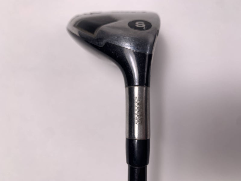 Titleist 909 H 5 Hybrid 24* Aldila VooDoo Stiff Graphite Mens RH