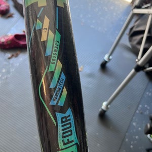 44 Pro Worx LE Power BBCOR Bat (-3) 32" (New)