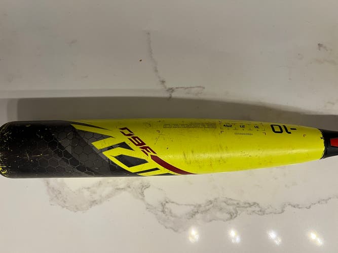 Easton ADV 360 USA Composite - USABat Certified Bat (-10) 21 oz 31" (Used)