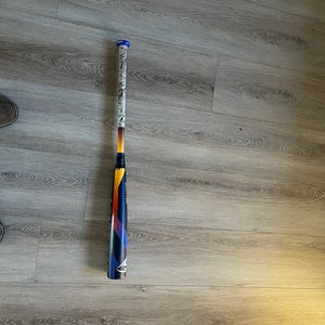 2025 Louisville Slugger Select PWR Hybrid BBCOR Certified Bat (-3) 30 oz 33" (Used)