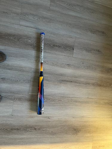 2025 Louisville Slugger Select PWR Hybrid BBCOR Certified Bat (-3) 30 oz 33" (Used)