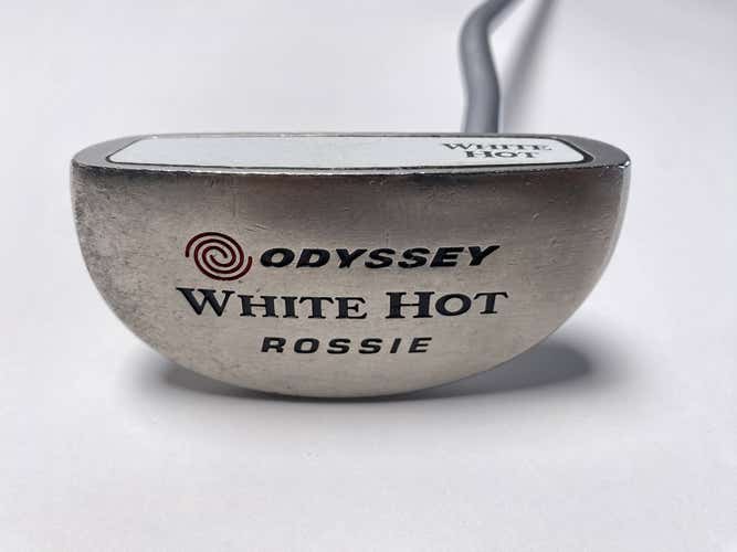 Odyssey White Hot Rossie Putter 35" Mens RH