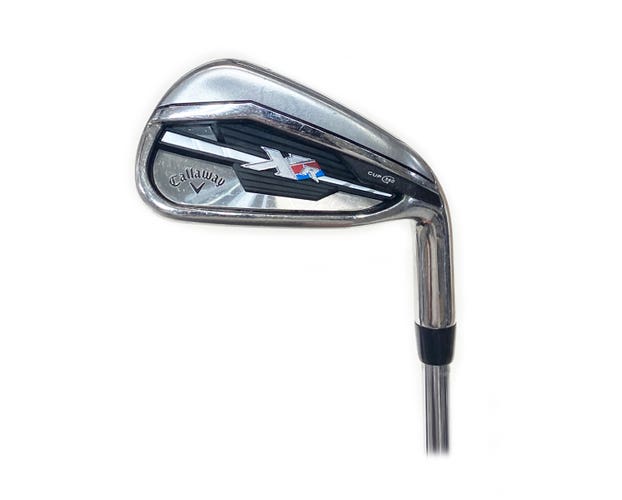 Callaway XR Single 7 Iron Steel True Temper Speed Step 80g Regular Flex