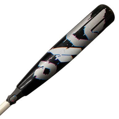 Used Demarini CF GLITCH 21 BB/SB USSSA 2 3/4 Bat 28" 11760-S000082084