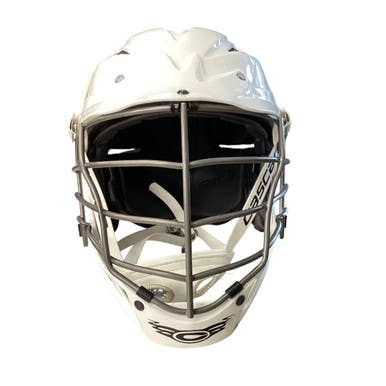 Used Cascade CPV-R Lacrosse Helmet White XXS 11760-S000082077