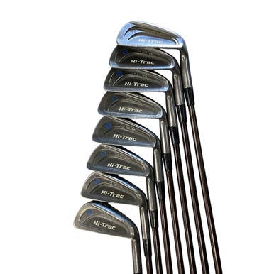 Used HI-TRAC Mens Iron Set RH 3I-PW 11760-S000082067