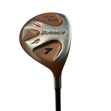 Used Taylormade BURNER Mens Fairway Wood RH 7 Wood 11760-S000082068