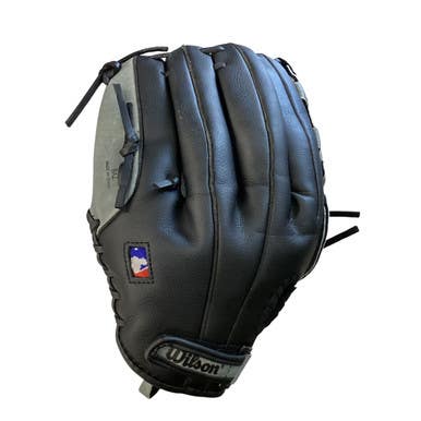 Used Wilson A 360 BB/SB Glove RH Throw Grey 12 1/2" 11760-S000082064