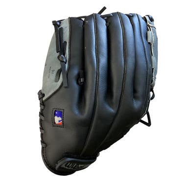 Used Wilson A 360 BB/SB Glove RH Throw Grey 12 1/2" 11760-S000082063