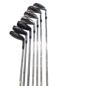 Used Adams Golf IDEA TECH V4 Mens Iron Set RH 4I-PW 11760-S000082058