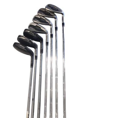 Used Adams Golf IDEA TECH V4 Mens Iron Set RH 4I-PW 11760-S000082058
